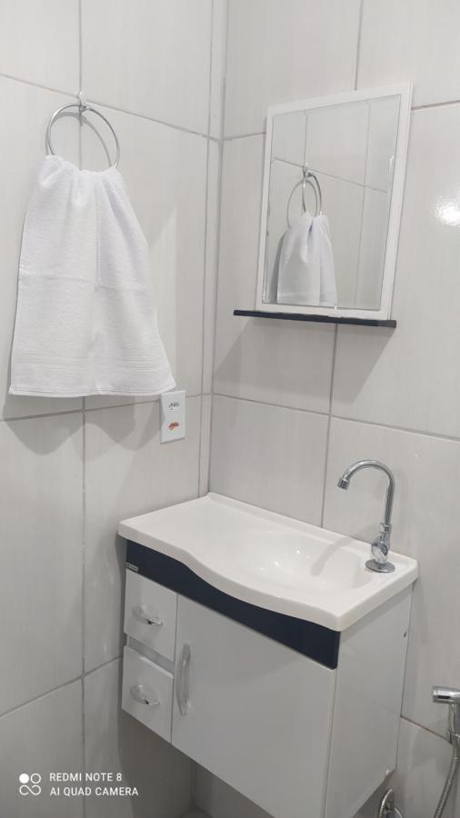 אפרסידה Pousada Quarto Com Ar, Wi Fi,Frigobar Perto Da Basilica מראה חיצוני תמונה