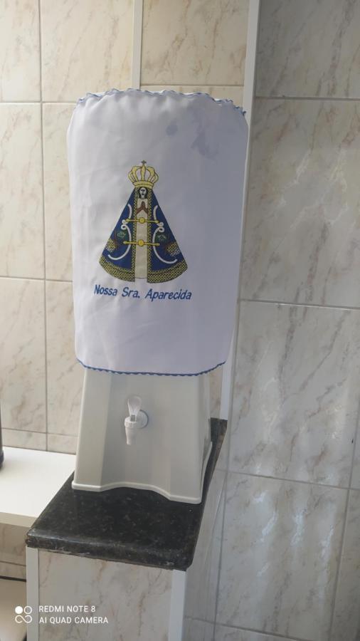 אפרסידה Pousada Quarto Com Ar, Wi Fi,Frigobar Perto Da Basilica מראה חיצוני תמונה