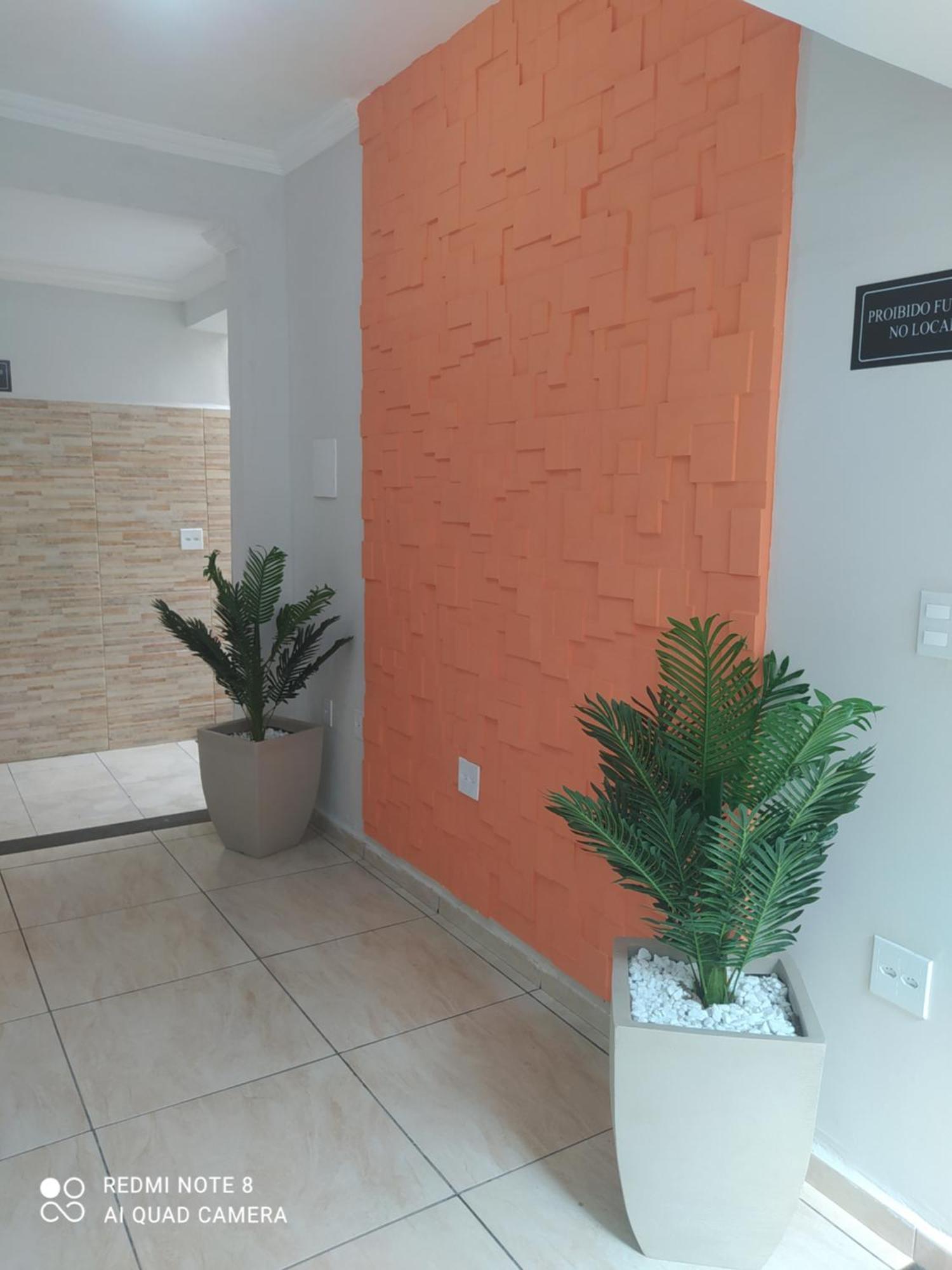 אפרסידה Pousada Quarto Com Ar, Wi Fi,Frigobar Perto Da Basilica מראה חיצוני תמונה